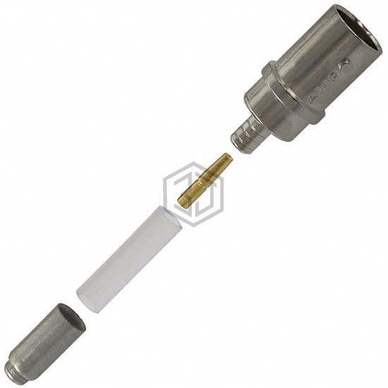 5413779-3 - TE Connectivity AMP Connectors - Coaxial Connectors (RF)