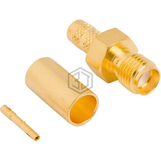 132236 - Amphenol RF - Coaxial Connectors (RF)