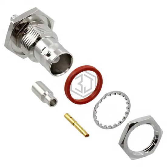 VB40-2061 - Cinch Connectivity Solutions - Coaxial Connectors (RF)