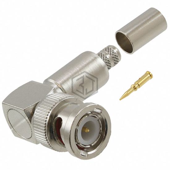 031-336-RFX - Amphenol RF - Coaxial Connectors (RF)