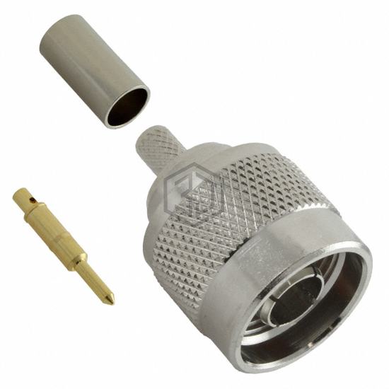 VN10-2051 - Cinch Connectivity Solutions - Coaxial Connectors (RF)