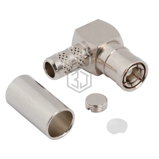 142205 - Amphenol RF - Coaxial Connectors (RF)