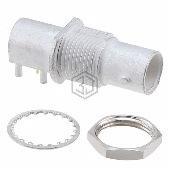 VBM511-1502 - Cinch Connectivity Solutions - Coaxial Connectors (RF)