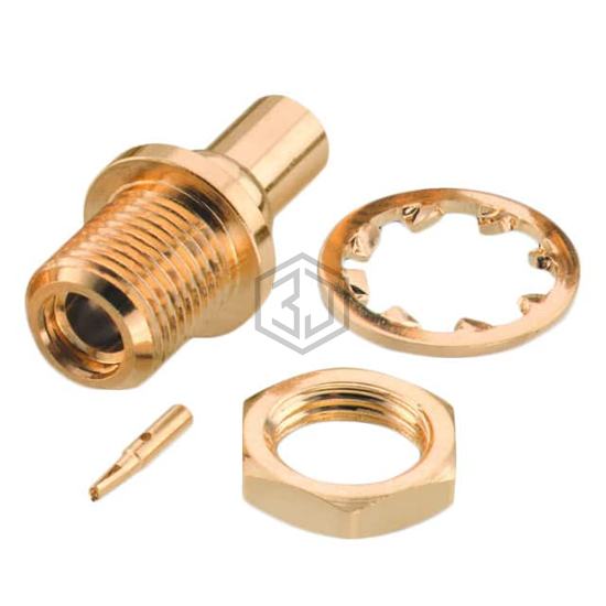 66029421110820 - Würth Elektronik - Coaxial Connectors (RF)
