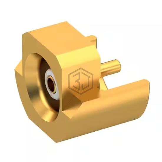 R223423010 - Radiall USA, Inc. - Coaxial Connectors (RF)