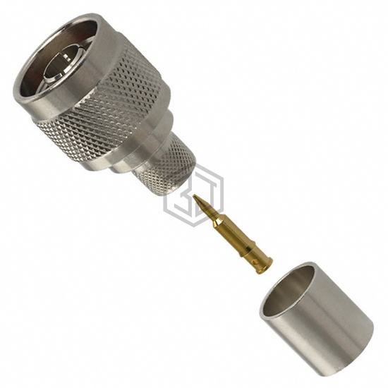 CPN688 - Cinch Connectivity Solutions AIM-Cambridge - Coaxial Connectors (RF)