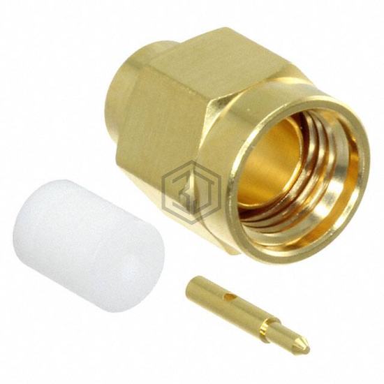 32S102-272L5 - Rosenberger - Coaxial Connectors (RF)