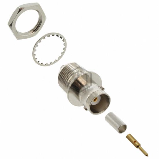 112635 - Amphenol RF - Coaxial Connectors (RF)