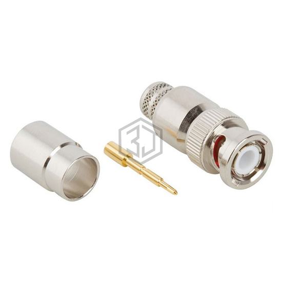 112627 - Amphenol RF - Coaxial Connectors (RF)