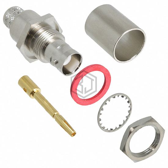 112604 - Amphenol RF - Coaxial Connectors (RF)