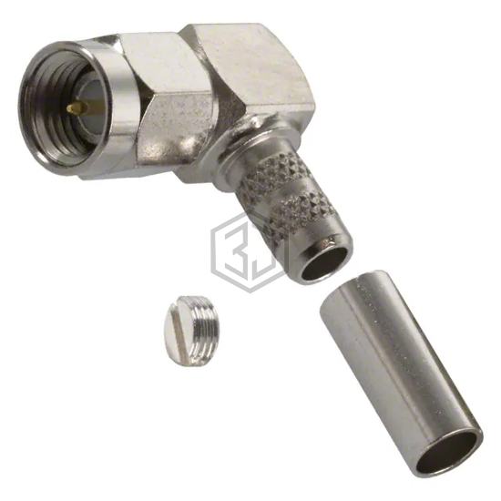 901-9880-RFX - Amphenol RF - Coaxial Connectors (RF)