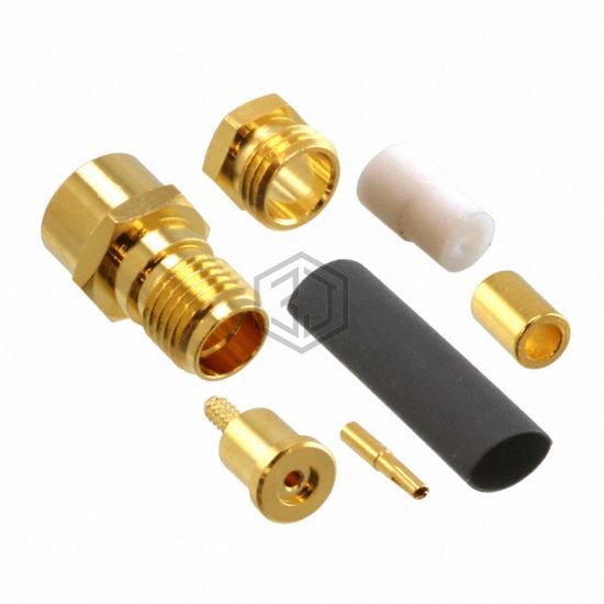132279 - Amphenol RF - Coaxial Connectors (RF)