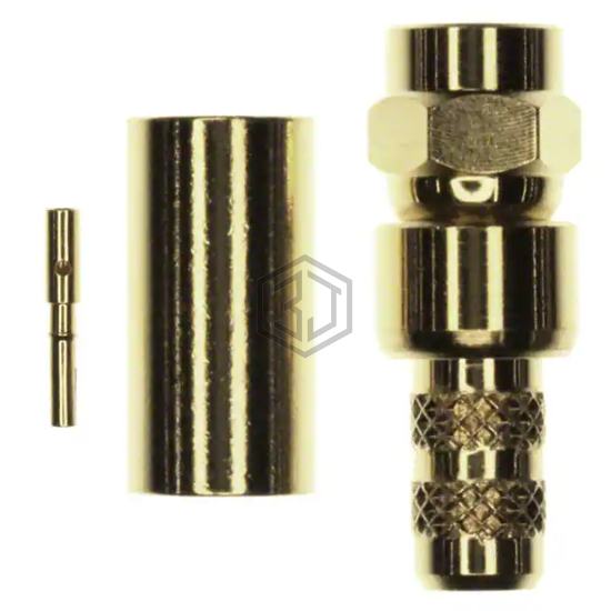 152134 - Amphenol RF - Coaxial Connectors (RF)