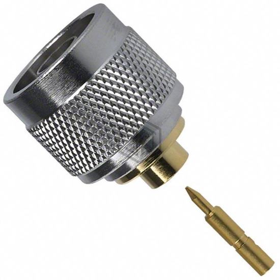 172139 - Amphenol RF - Coaxial Connectors (RF)