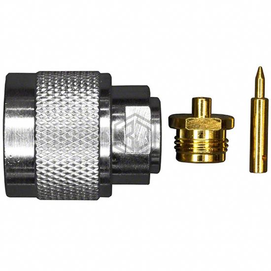 172211 - Amphenol RF - Coaxial Connectors (RF)