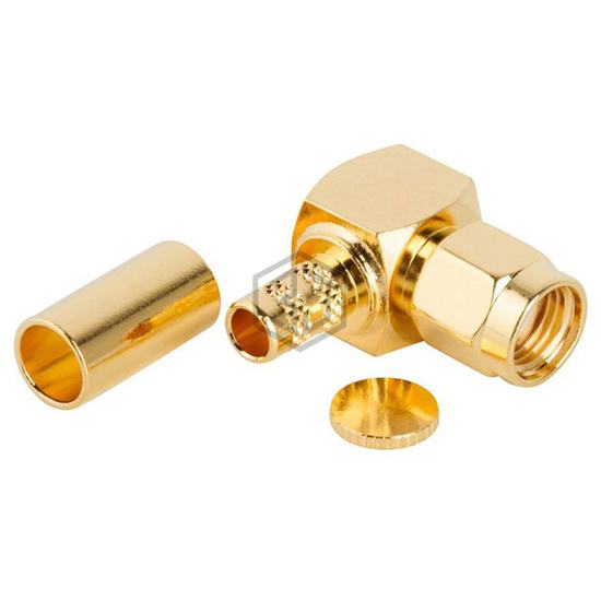 132235RP - Amphenol RF - Coaxial Connectors (RF)