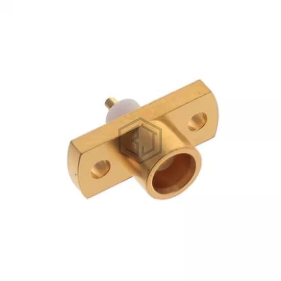 133-3701-611 - Cinch Connectivity Solutions Johnson - Coaxial Connectors (RF)