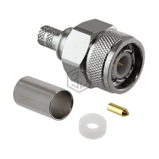 031-6825 - Amphenol RF - Coaxial Connectors (RF)