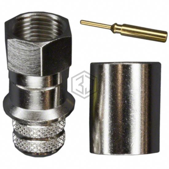 222175 - Amphenol RF - Coaxial Connectors (RF)