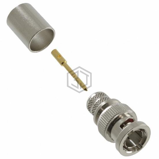 112606 - Amphenol RF - Coaxial Connectors (RF)