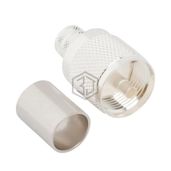 182130-10 - Amphenol RF - Coaxial Connectors (RF)