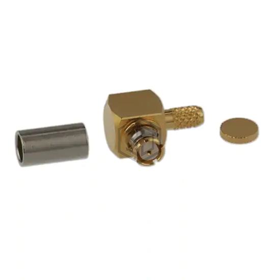 SMP-FR-C19 - Amphenol RF - Coaxial Connectors (RF)