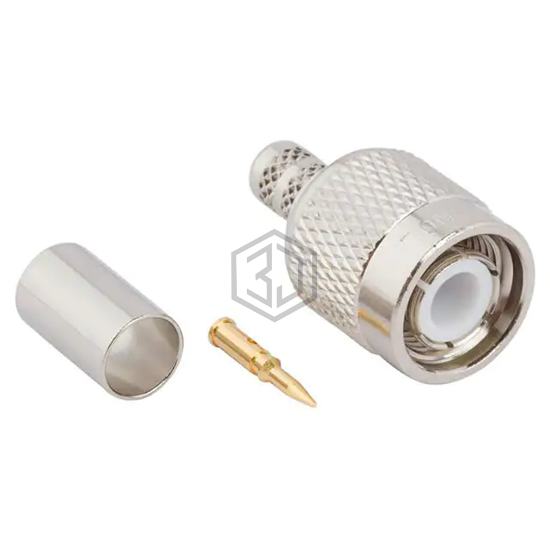 031-6000-RFX - Amphenol RF - Coaxial Connectors (RF)
