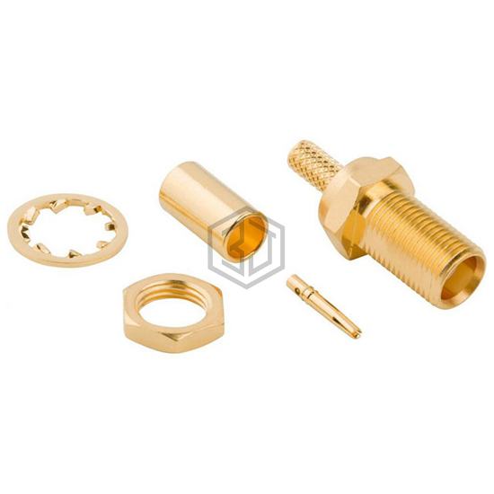 919-128J-51SX - Amphenol RF - Coaxial Connectors (RF)