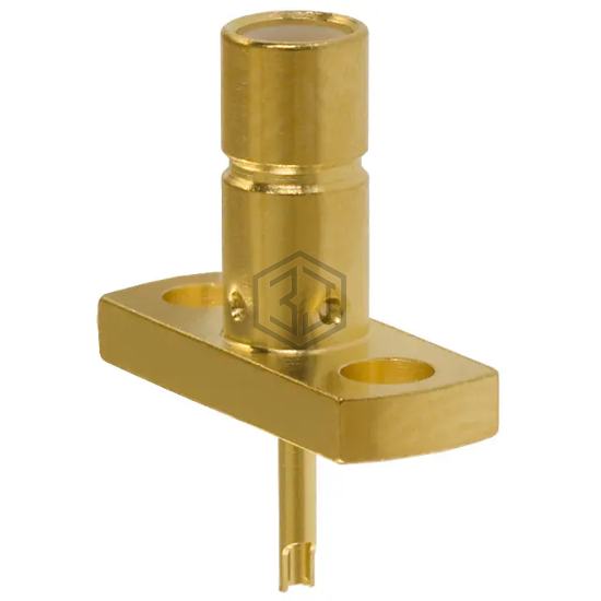 131-3701-621 - Cinch Connectivity Solutions Johnson - Coaxial Connectors (RF)