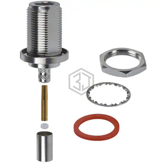 172149 - Amphenol RF - Coaxial Connectors (RF)