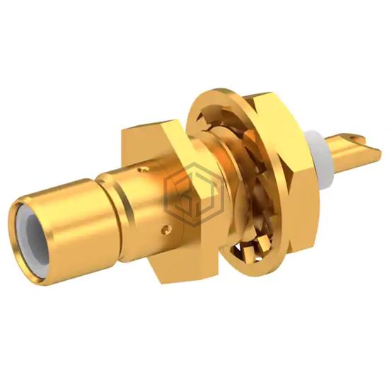 R114553000 - Radiall USA, Inc. - Coaxial Connectors (RF)