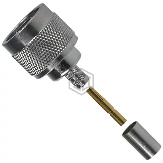 172135RP - Amphenol RF - Coaxial Connectors (RF)