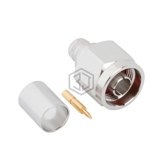 172102NEX-10 - Amphenol RF - Coaxial Connectors (RF)