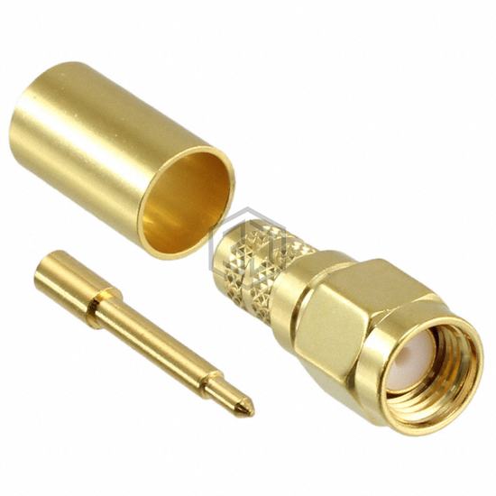 901-10009-RFX - Amphenol RF - Coaxial Connectors (RF)