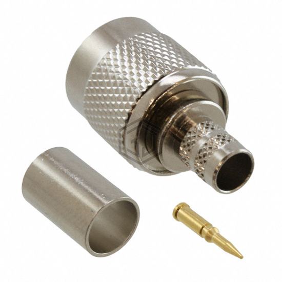 122465 - Amphenol RF - Coaxial Connectors (RF)