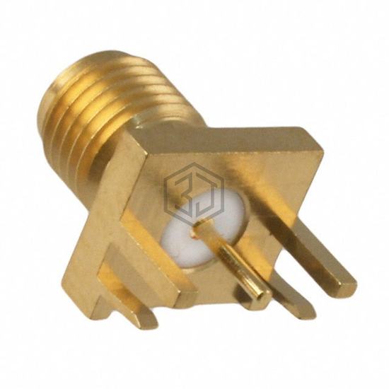142-0791-801 - Cinch Connectivity Solutions Johnson - Coaxial Connectors (RF)
