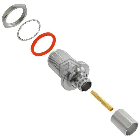172220 - Amphenol RF - Coaxial Connectors (RF)