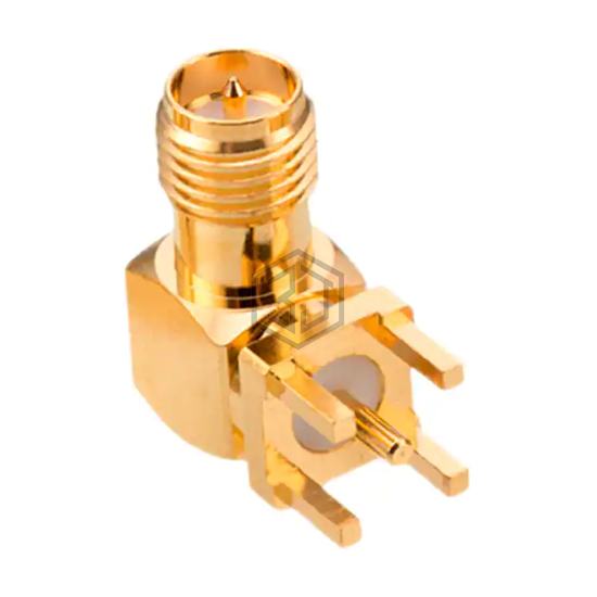 63011002124501 - Würth Elektronik - Coaxial Connectors (RF)