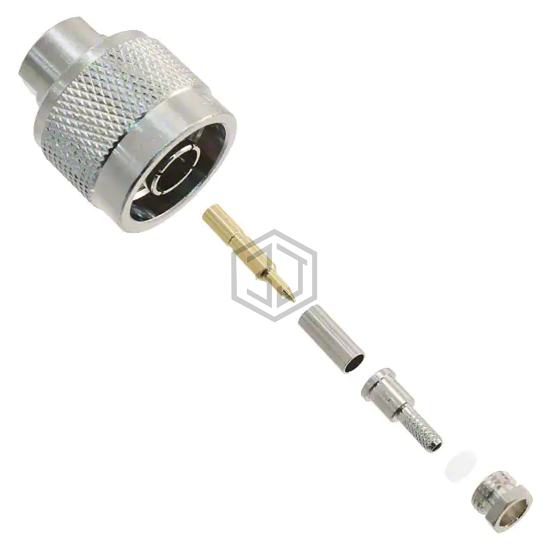 082-6034 - Amphenol RF - Coaxial Connectors (RF)