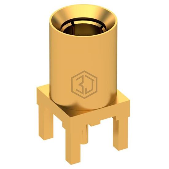 3025-1511-011 - Radiall USA, Inc. - Coaxial Connectors (RF)