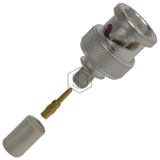 2-331350-9 - TE Connectivity Aerospace, Defense and Marine - Coaxial Connectors (RF)