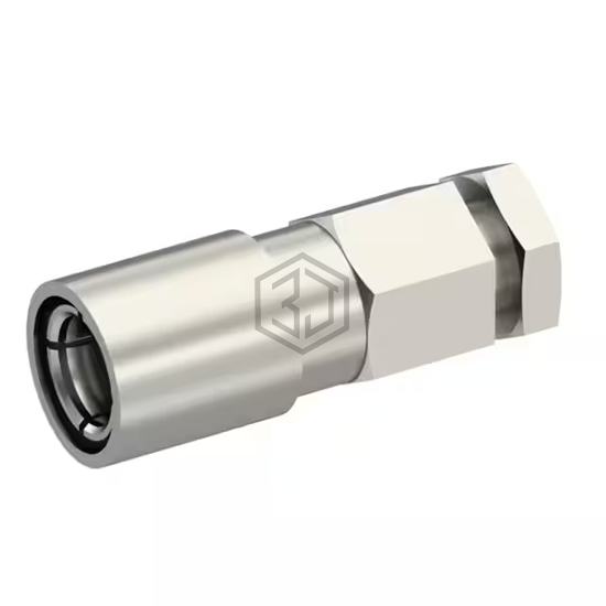2002-7551-019 - Radiall USA, Inc. - Coaxial Connectors (RF)