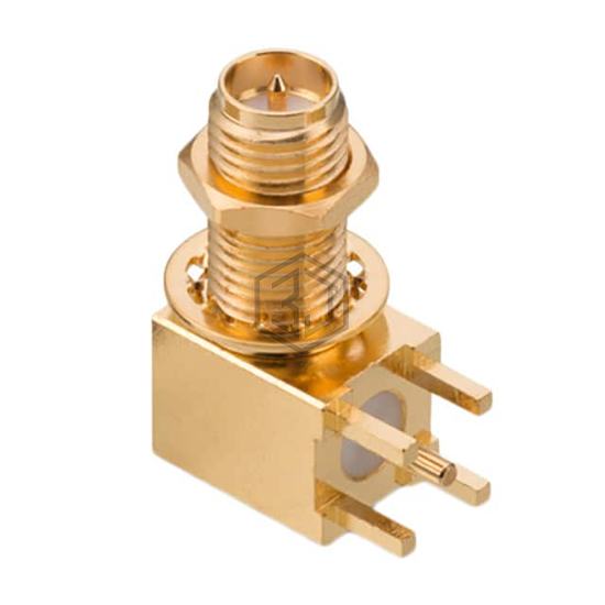 63011042124502 - Würth Elektronik - Coaxial Connectors (RF)