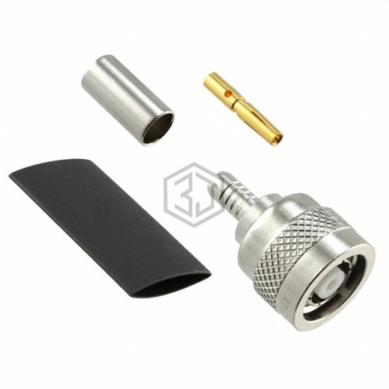 031-5677 - Amphenol RF - Coaxial Connectors (RF)