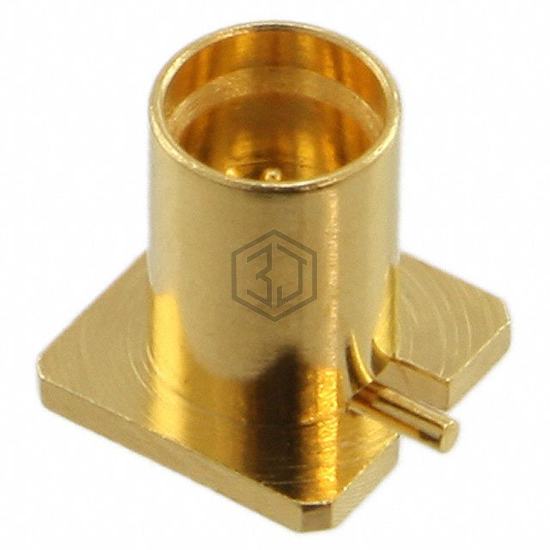 SMP-MSFD-PCR - Amphenol RF - Coaxial Connectors (RF)