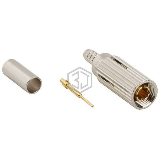 102-920-06 - Amphenol RF - Coaxial Connectors (RF)