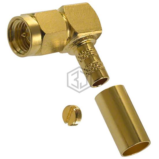 901-9874 - Amphenol RF - Coaxial Connectors (RF)