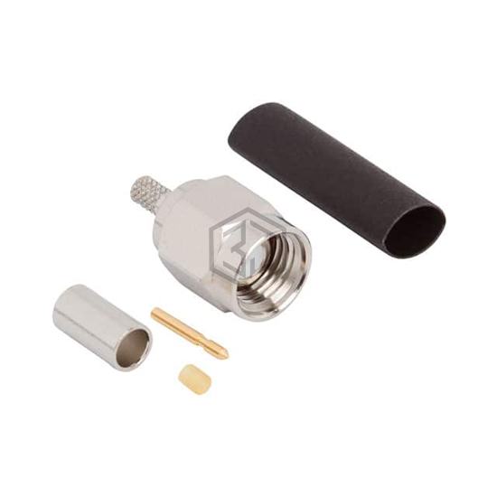 901-10604 - Amphenol RF - Coaxial Connectors (RF)