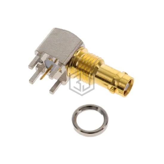 HDBNC-J-P-HF-RA-BH2 - Samtec Inc. - Coaxial Connectors (RF)