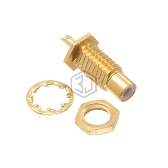 1004-1511-000 - Radiall USA, Inc. - Coaxial Connectors (RF)